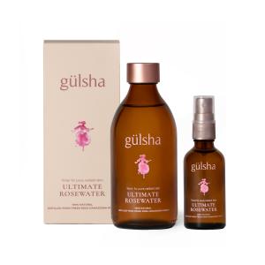 Tam Gül Suyu 250 ml + 50 ml