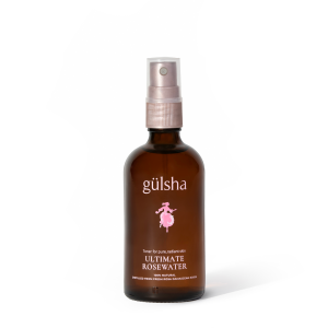 Tam Gül Suyu 100 ml