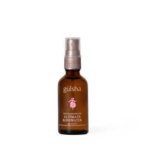 Tam Gül Suyu 50 ml